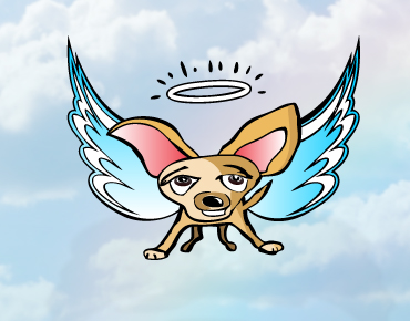Chihuahua illustration